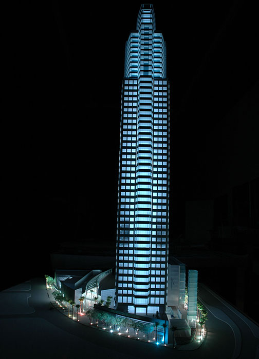 Model Development Center Mixed-Use Projects | Model Center Inc.