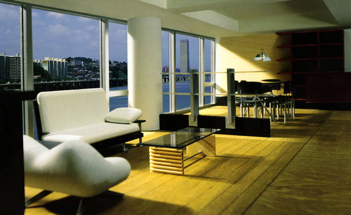 Interior Scale Models | Model Center Inc.