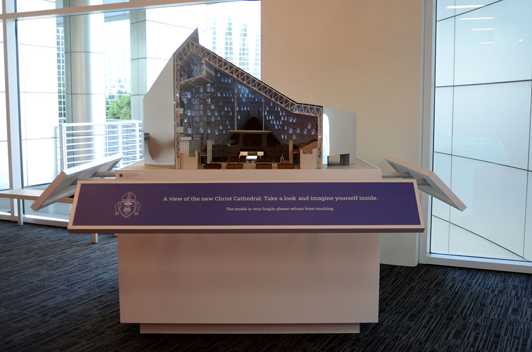 Interior Scale Models | Model Center Inc.